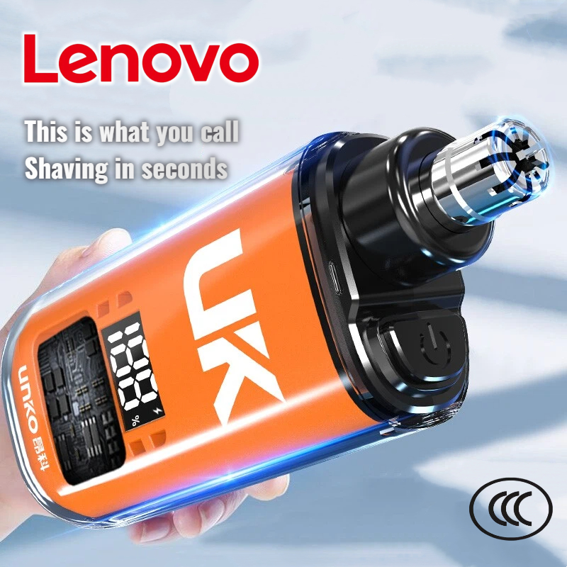 Nose Trimmer - Lenovo Nose Ear Hair Trimmer for