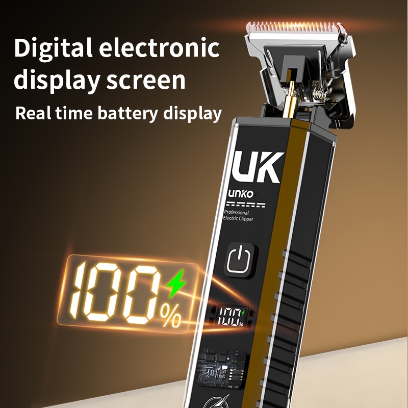 Body Trimmer - Professional T9 Electric Hair Trimmer Machine