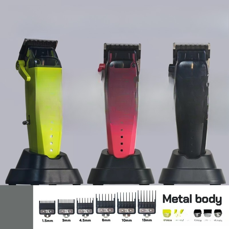 Hair Clipper Rechargeable Brus - огляд і ціна Body Trimmer