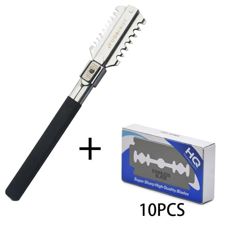 Double-Edge Shaving Haircut Ra - огляд і ціна Beard Trimmer