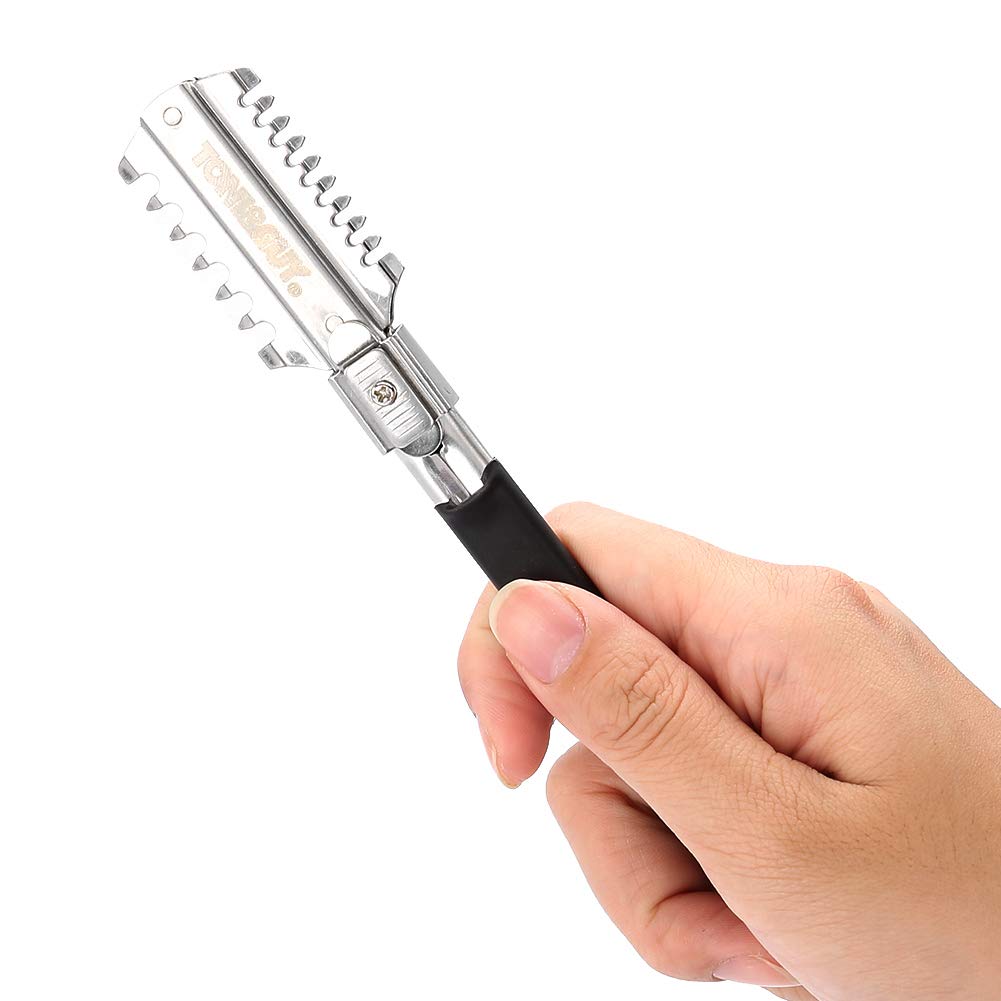 Double-Edge Shaving Haircut Ra - огляд і ціна Beard Trimmer