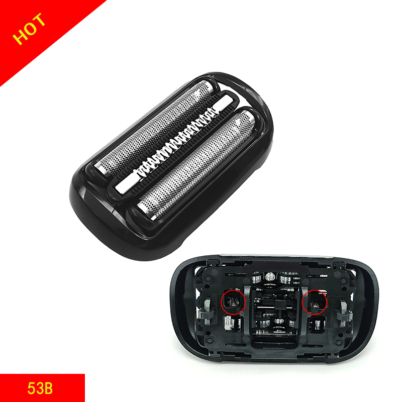 53B Replacement Head Compatibl - огляд і ціна Electric Shaver Rotary