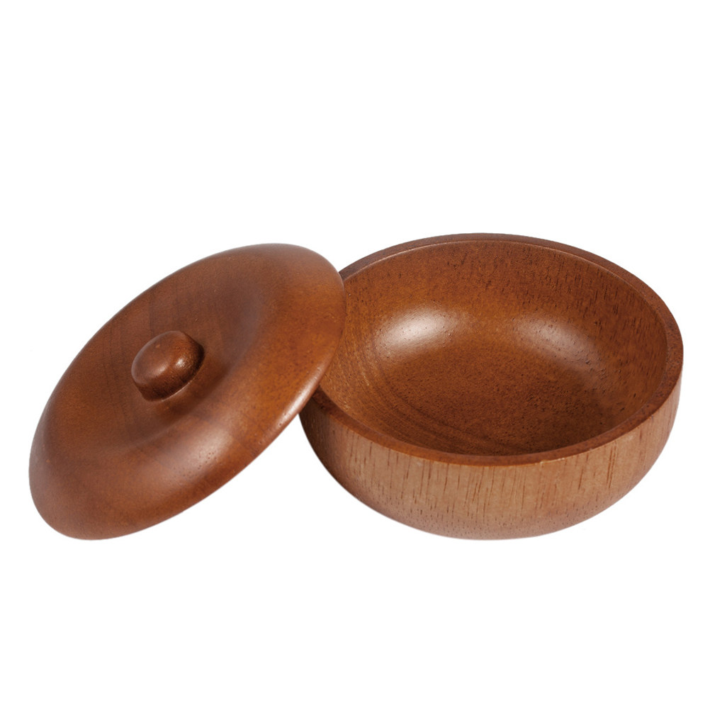 shaving bowl with lid men shav - огляд і ціна Shaving Cream