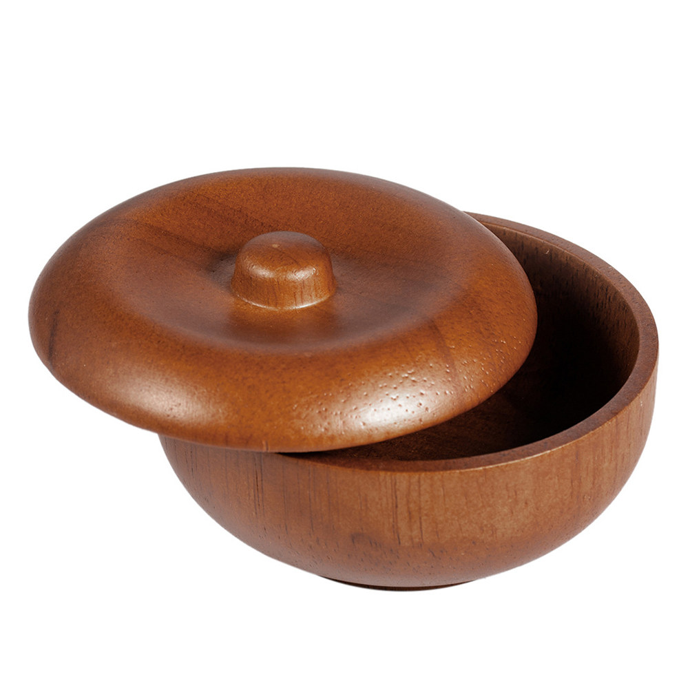 shaving bowl with lid men shav - огляд і ціна Shaving Cream