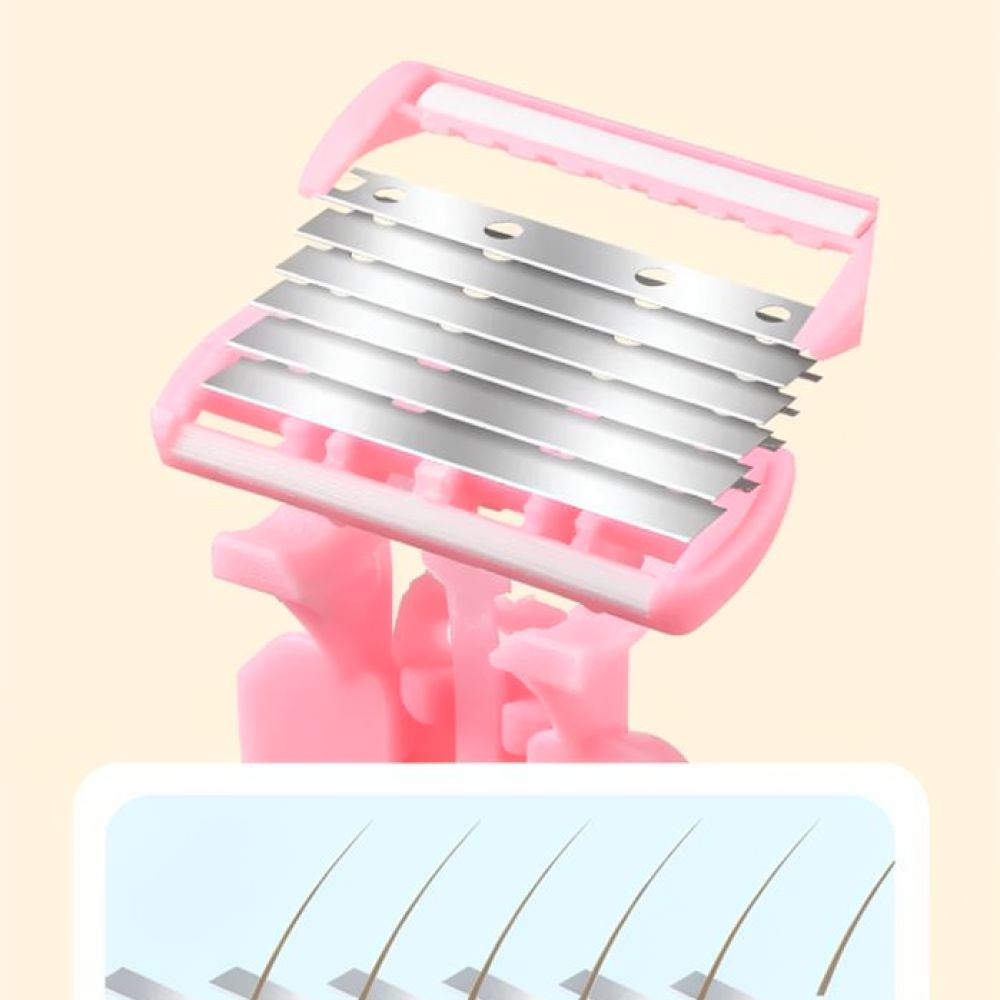 Portable Hair Shaver Manual Ra - огляд і ціна Body Trimmer