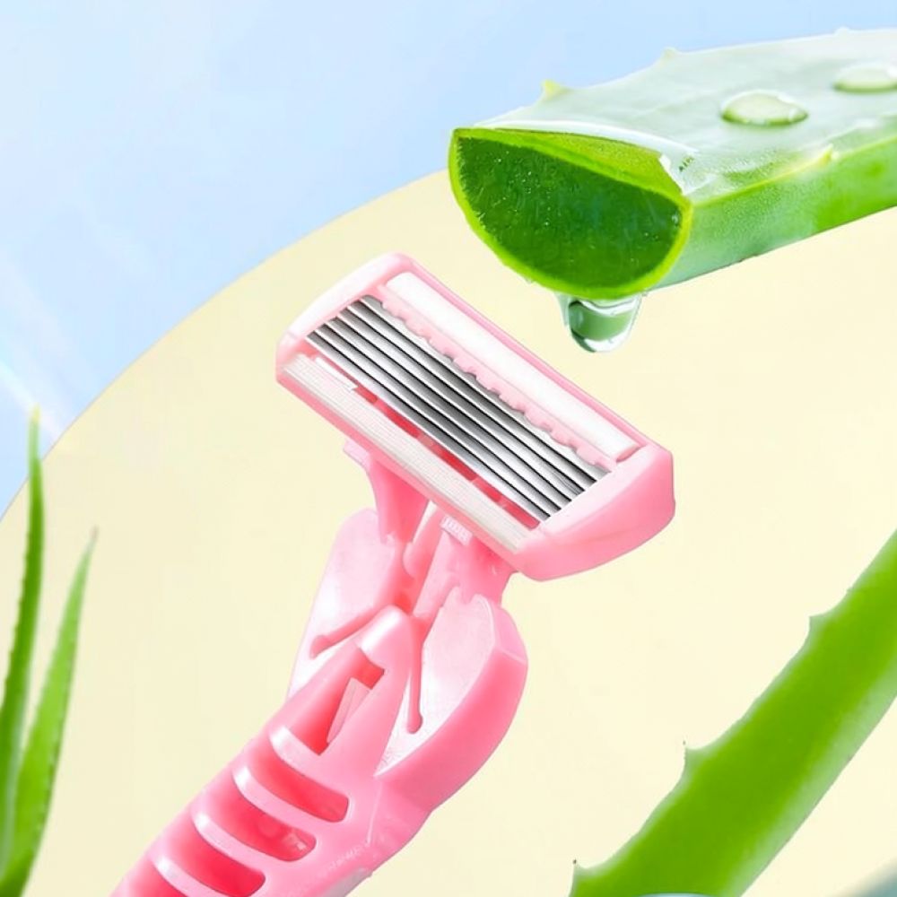 Portable Hair Shaver Manual Ra - огляд і ціна Body Trimmer