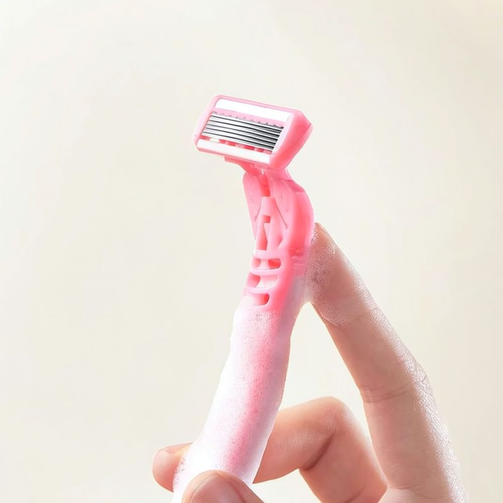 Portable Hair Shaver Manual Ra - огляд і ціна Body Trimmer