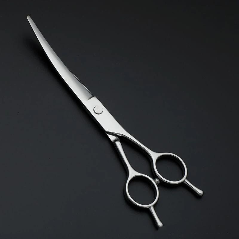1Pcs Professional Trimming Sci - огляд і ціна Grooming Scissors