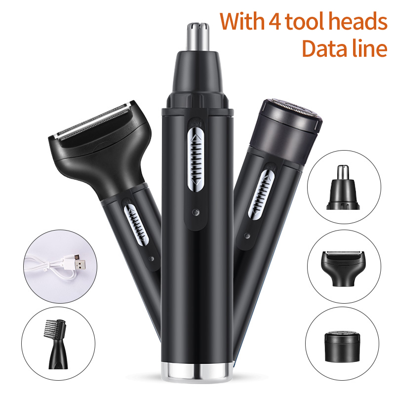 Electric Nose Ear Hair Trimmer - огляд і ціна Nose Trimmer