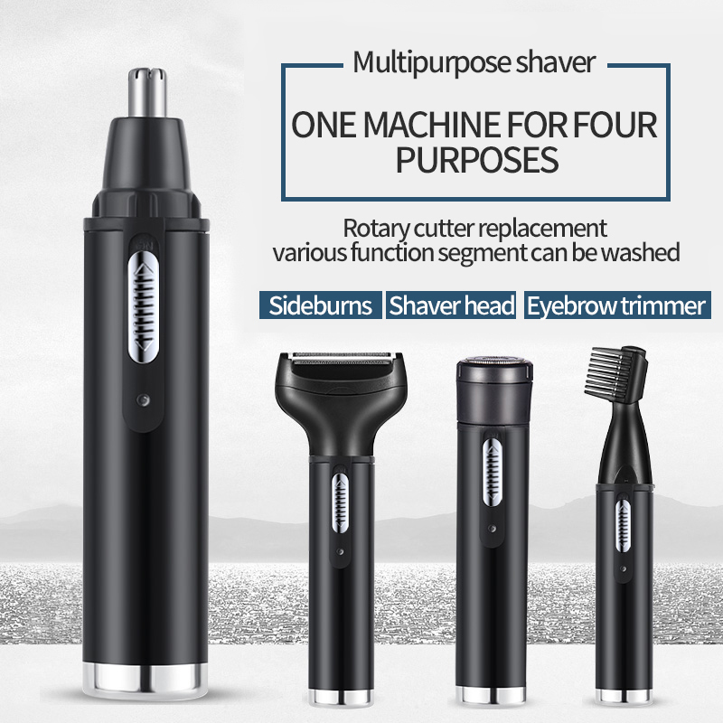 Electric Nose Ear Hair Trimmer - огляд і ціна Nose Trimmer