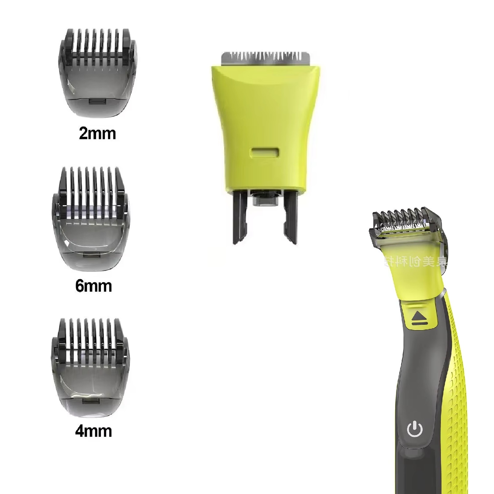Face Beard Trimmer body trimme - огляд і ціна Body Trimmer