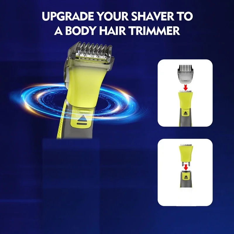 Face Beard Trimmer body trimme - огляд і ціна Body Trimmer