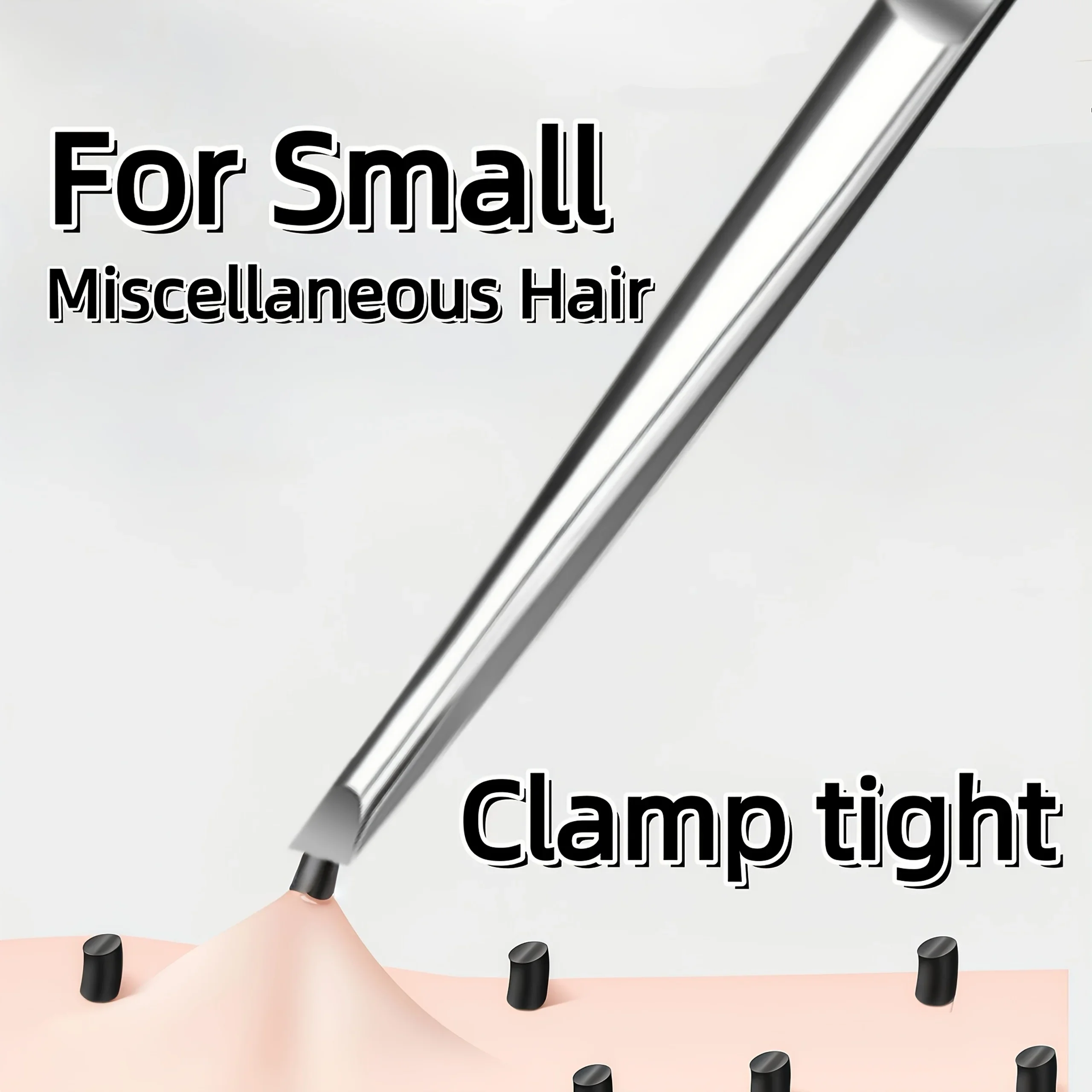 2pcs Stainless Steel Adjustabl - огляд і ціна Beard Trimmer