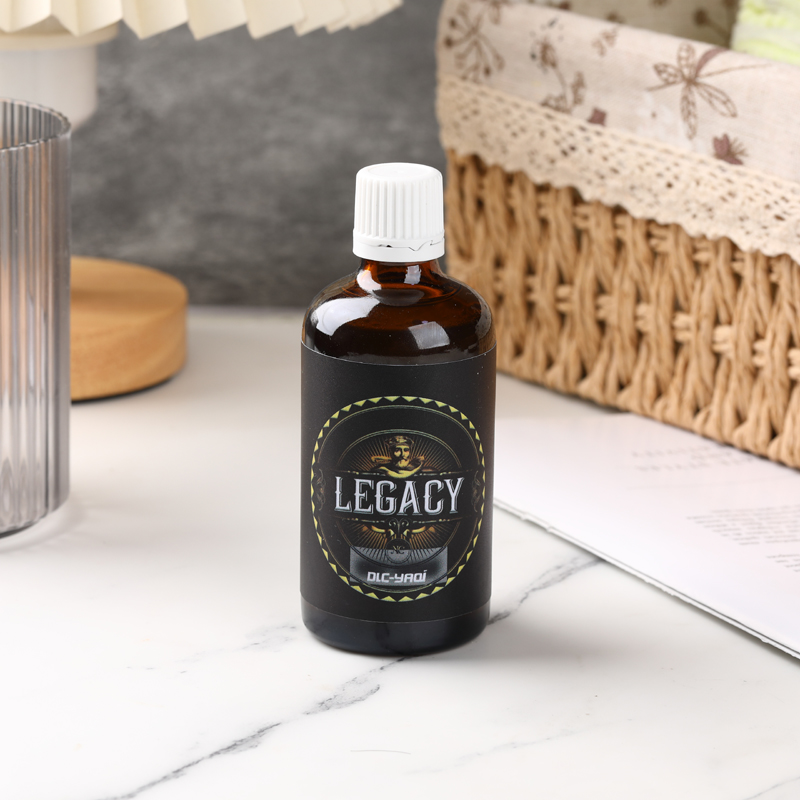 Yaqi LEGACY Alcohol Free After - огляд і ціна Aftershave