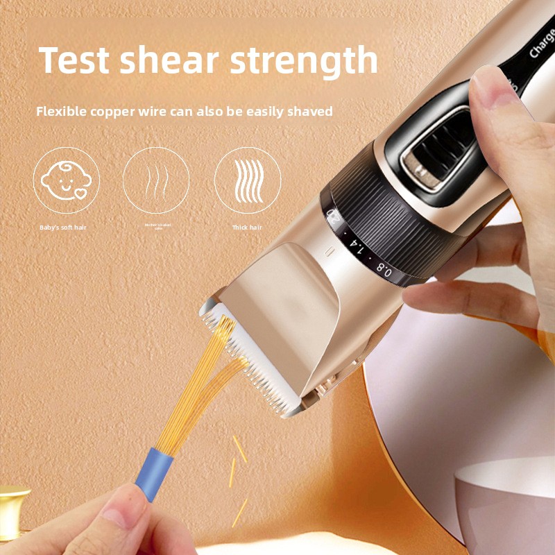 Household Haircut Electric Pus - огляд і ціна Electric Razor