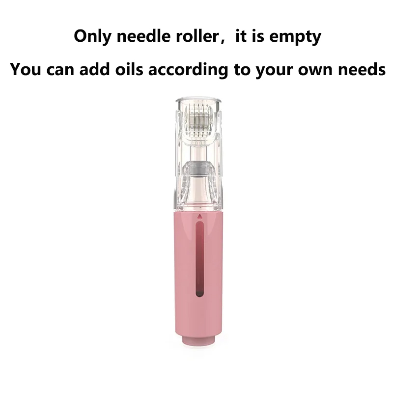 Women Facial Lip Derma Roller  - огляд і ціна Beard Oil