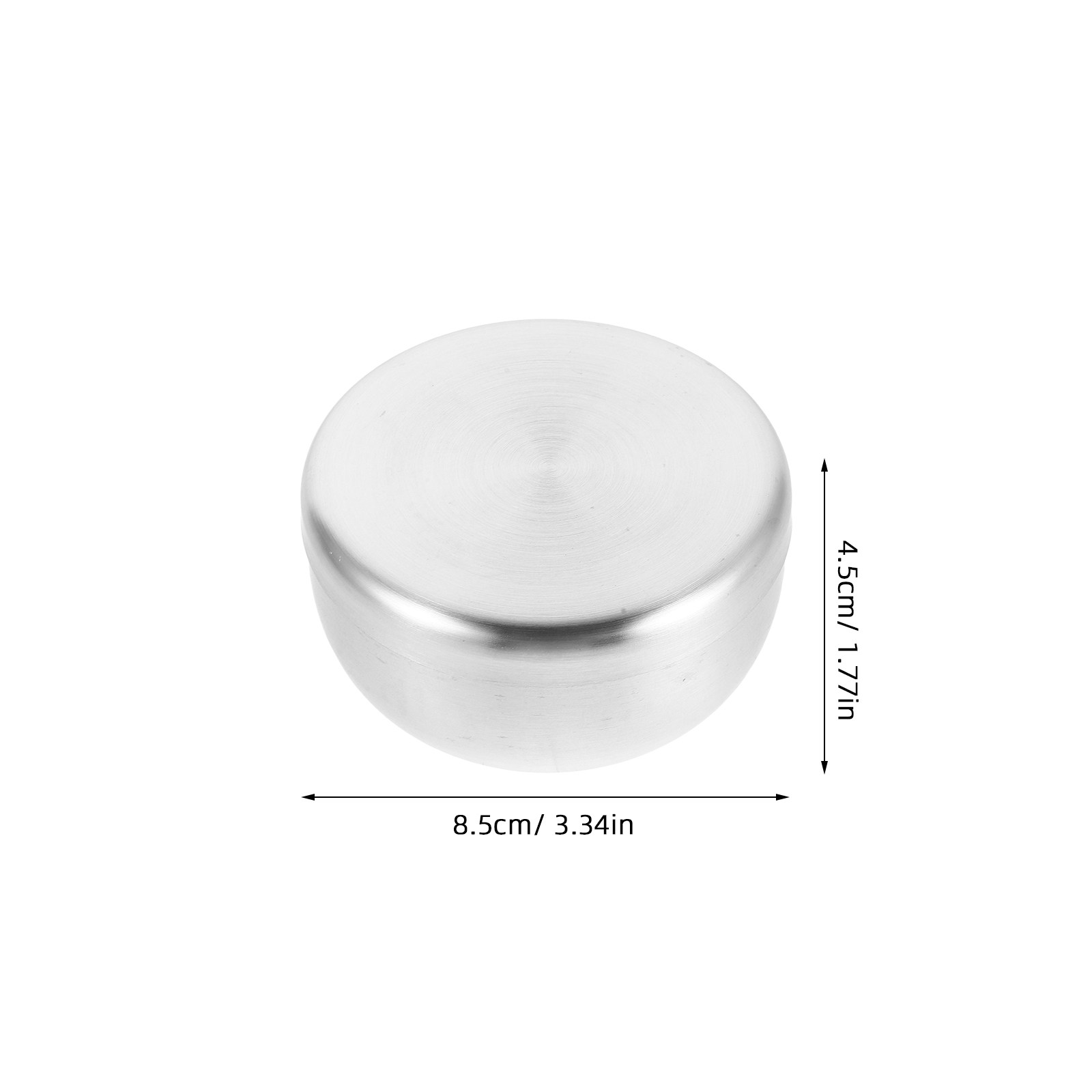 4Pcs Stainless Steel Shaving B - огляд і ціна Shaving Cream