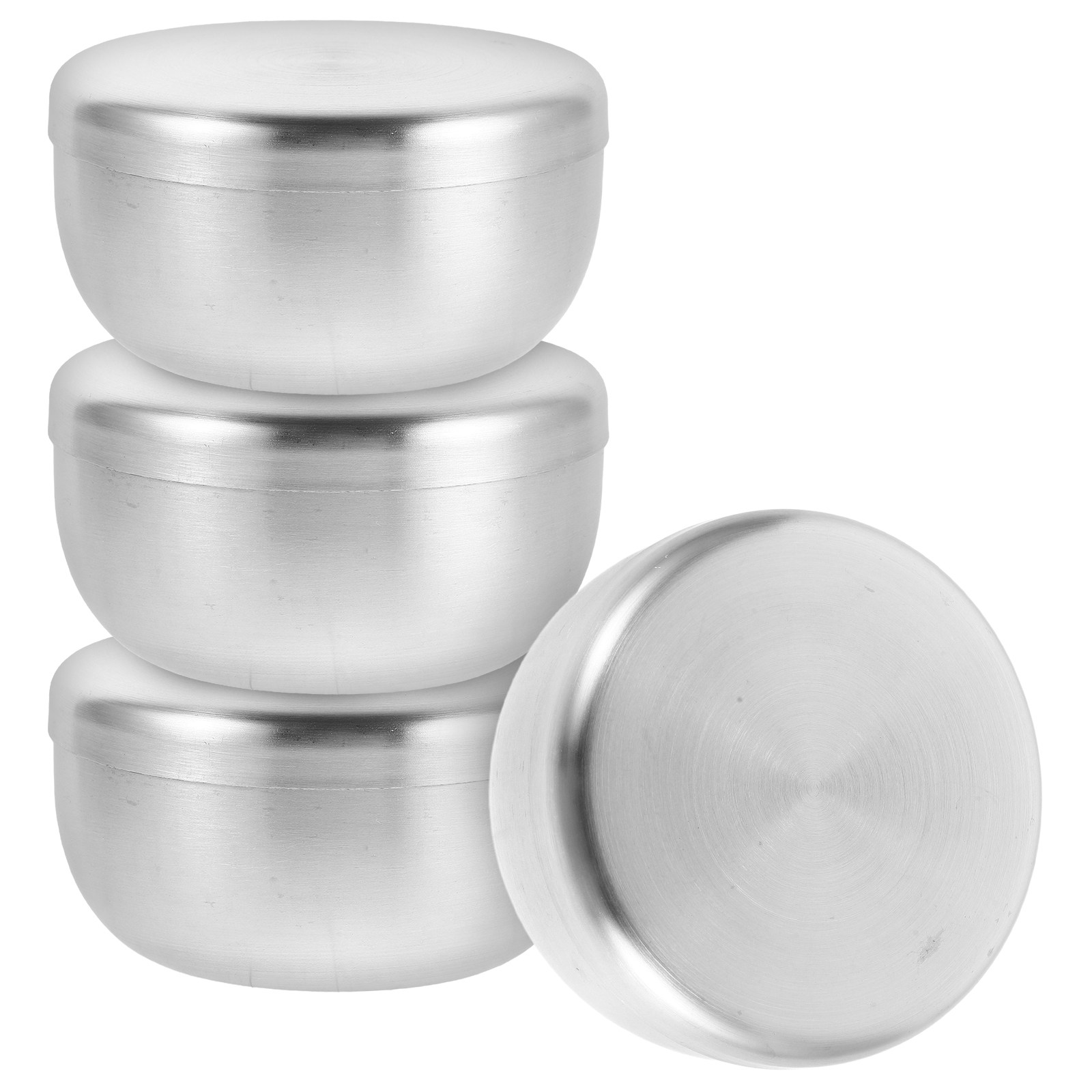 4Pcs Stainless Steel Shaving B - огляд і ціна Shaving Cream