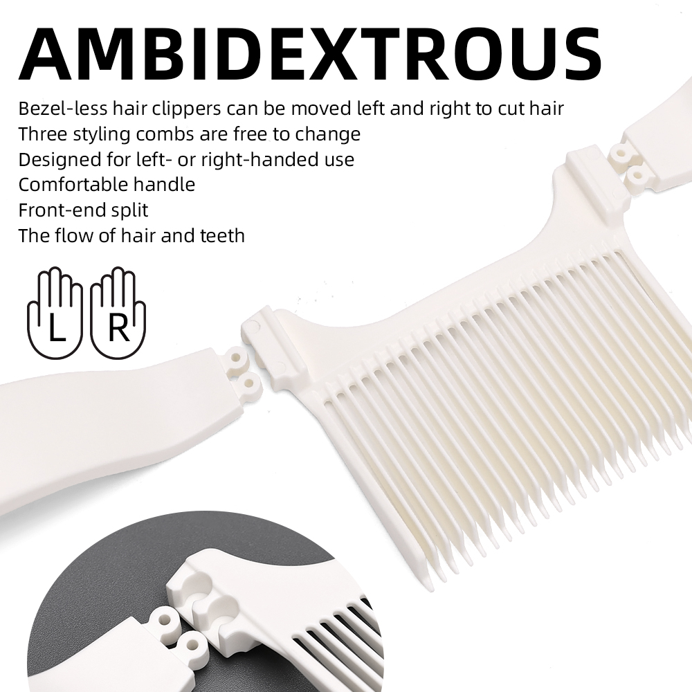 Professional Hair Clipper Alig - огляд і ціна Hair Clipper