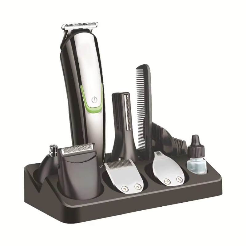 Rechargeable Battery 9 in 1 Me - огляд і ціна Body Trimmer