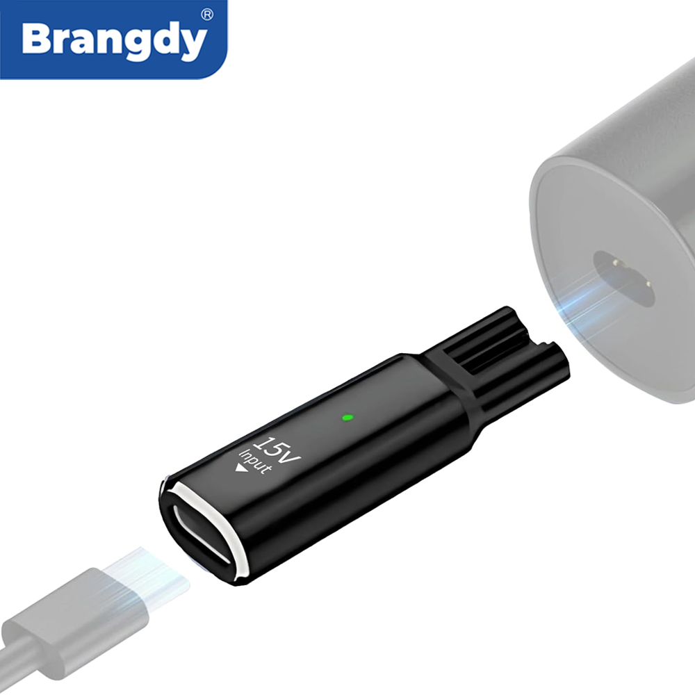 Brangdy 15V HQ8505 Type-C Shav - огляд і ціна Body Trimmer