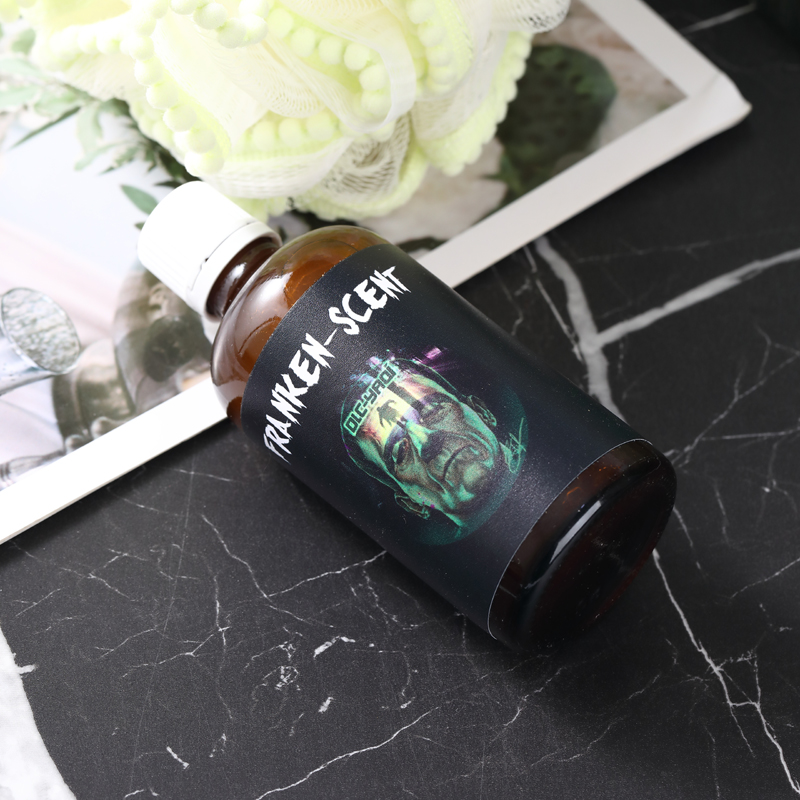 Yaqi Franken Scent Alcohol Fre - огляд і ціна Aftershave