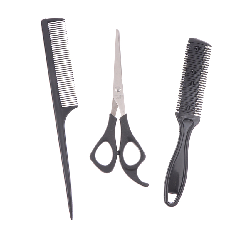New【4PCS Hair Scissors Hairdre - огляд і ціна Grooming Scissors