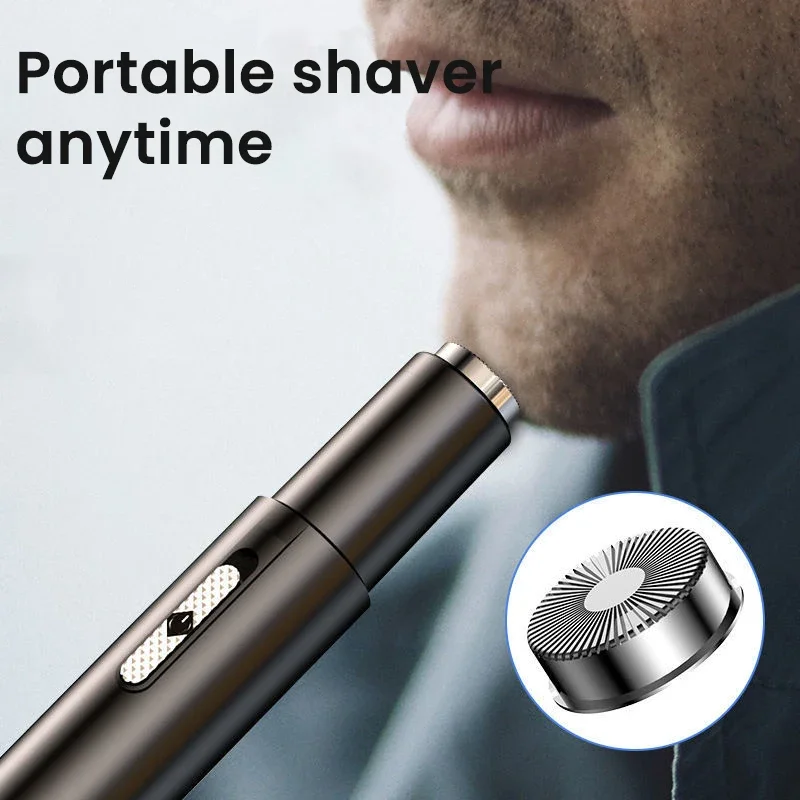 Hot-selling Electric Nose Hair - огляд і ціна Hair Clipper