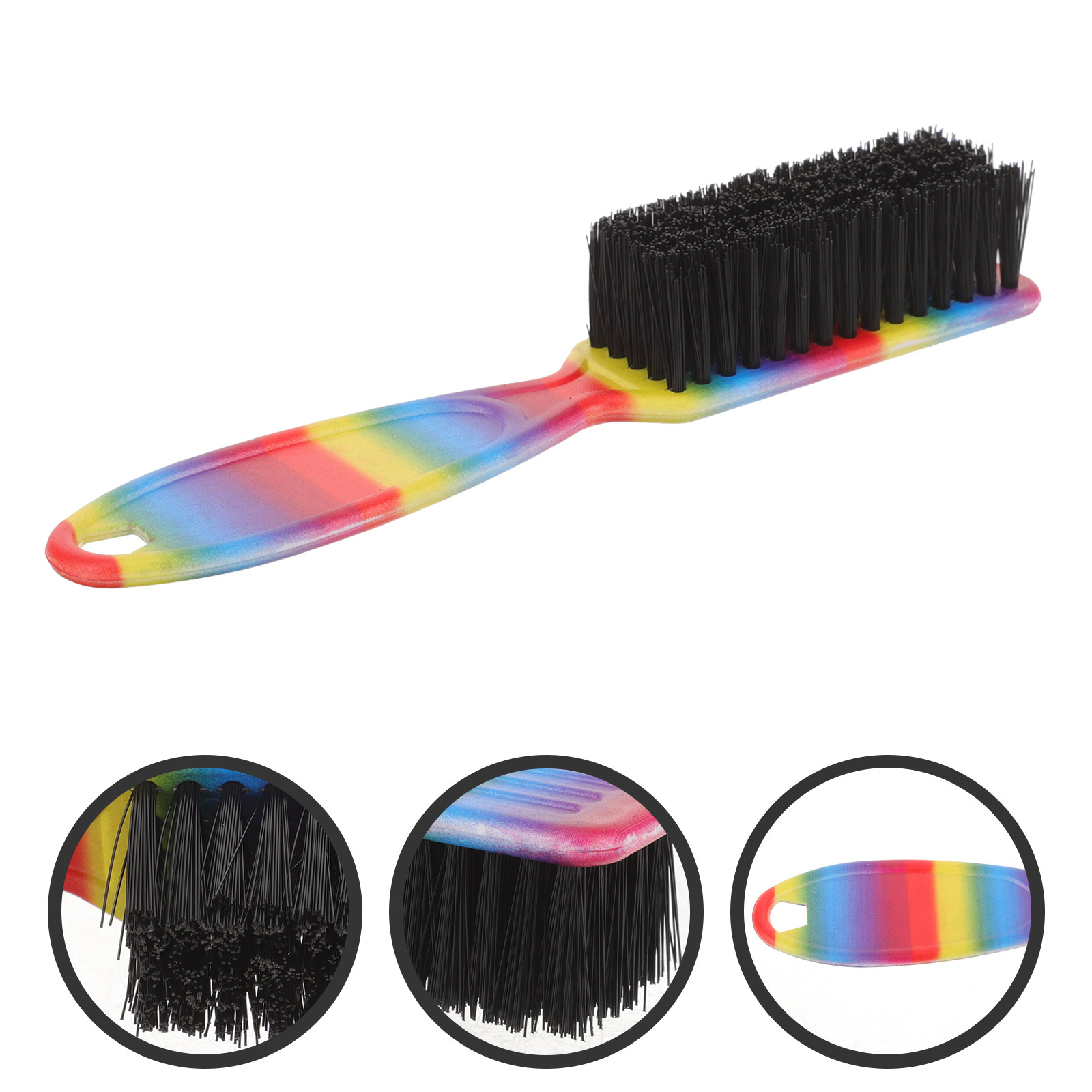 Retro Oil Head Beard Brush Bar - огляд і ціна Beard Oil