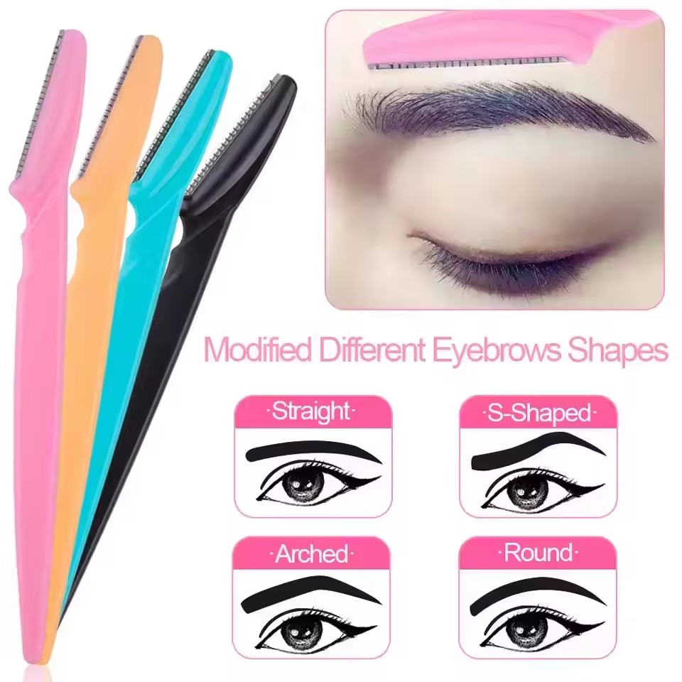 3/30/40Pcs Eyebrow Trimmer Mak - огляд і ціна Body Trimmer