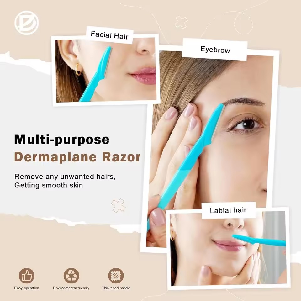 3/30/40Pcs Eyebrow Trimmer Mak - огляд і ціна Body Trimmer
