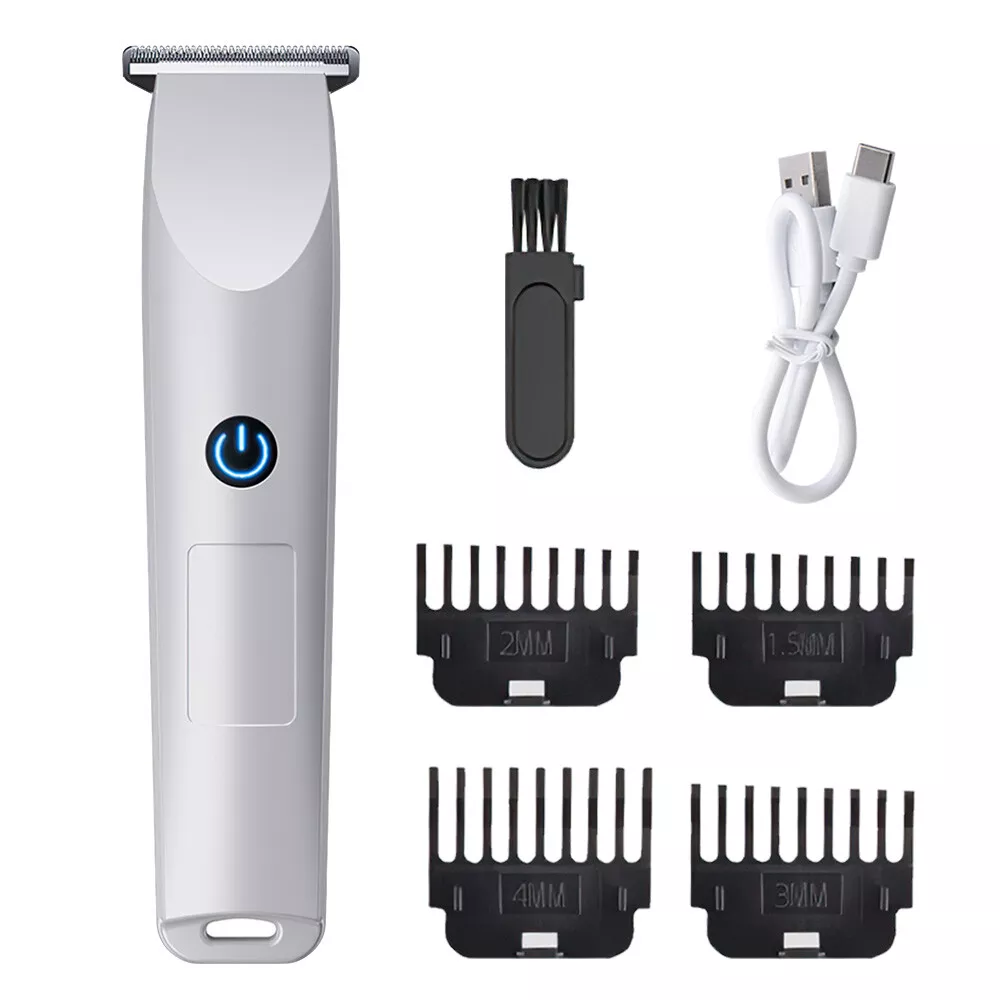 Men Pro Electric Hair Clippers - огляд і ціна Beard Trimmer