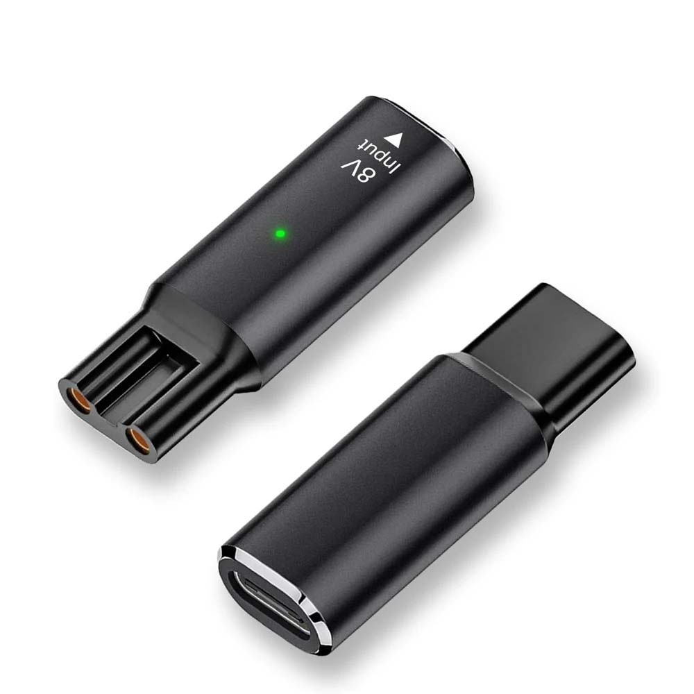 8V HQ850 Type-C Shaver Charger - огляд і ціна Electric Shaver Rotary