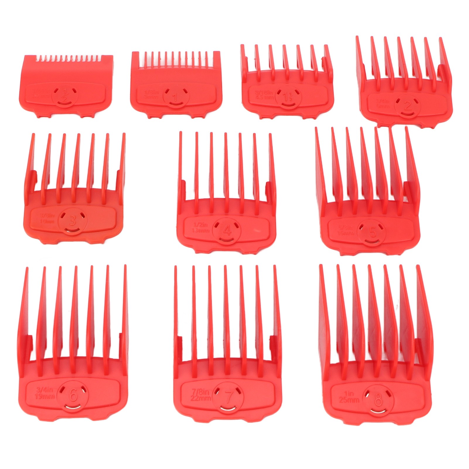 10pcs Professional Hair Clippe - огляд і ціна Hair Clipper