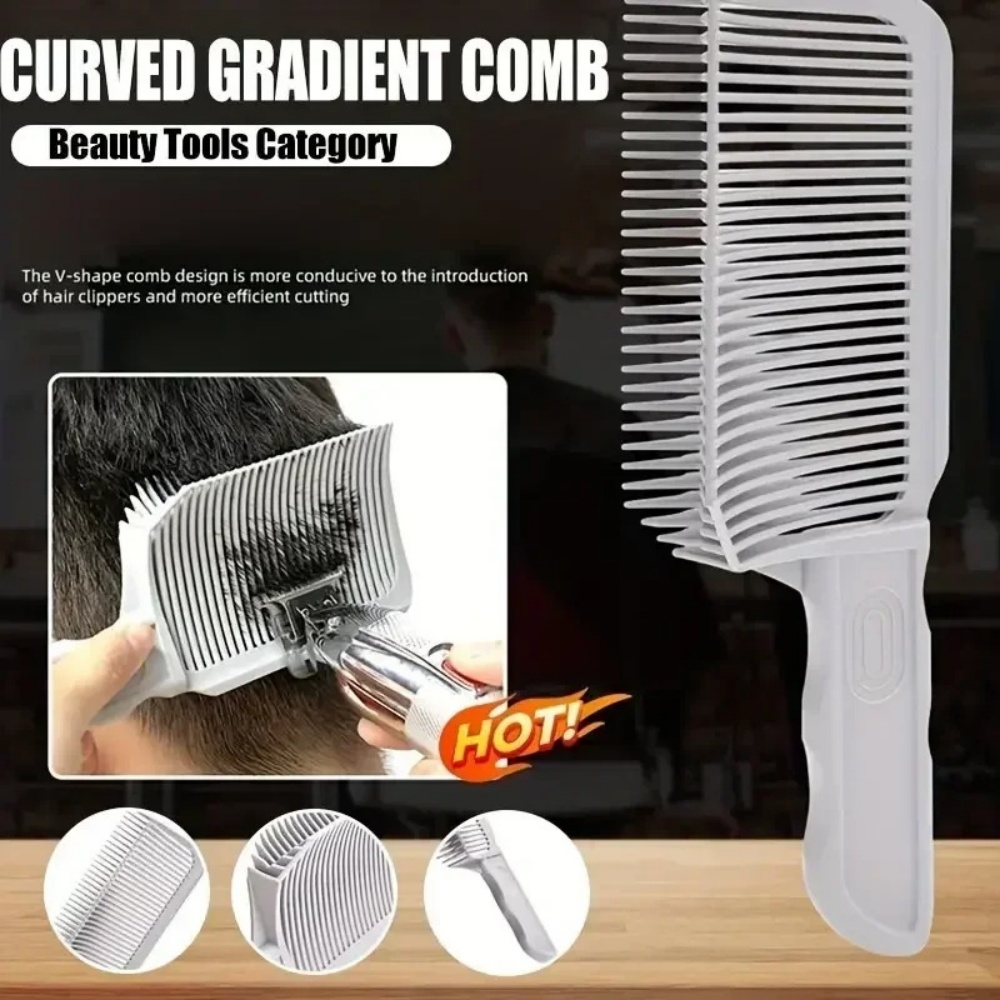 Professional Barber Fade Comb  - огляд і ціна Hair Clipper
