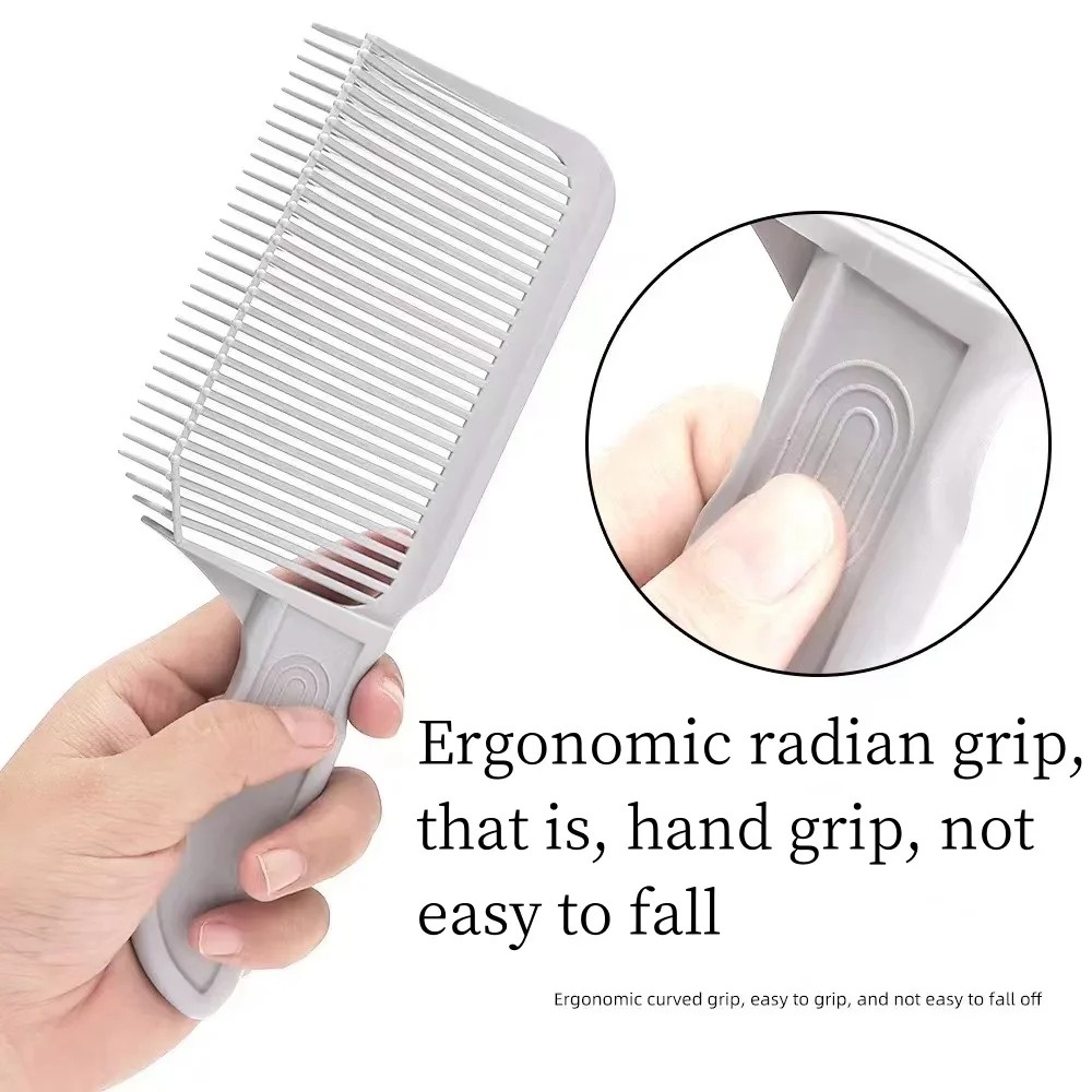 Professional Barber Fade Comb  - огляд і ціна Hair Clipper