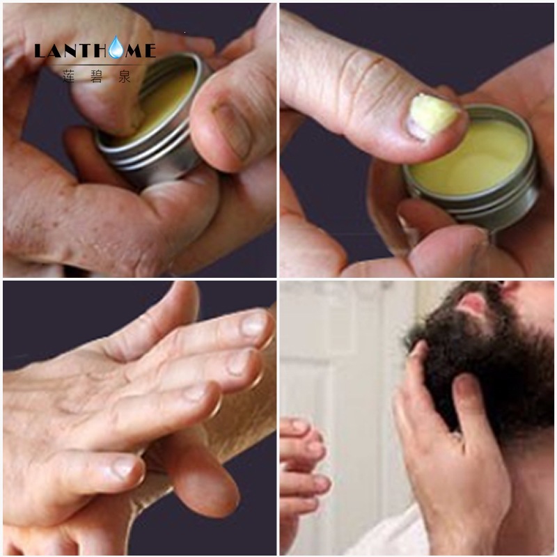 Natural Beard Balm Wax Beard G - огляд і ціна Beard Oil