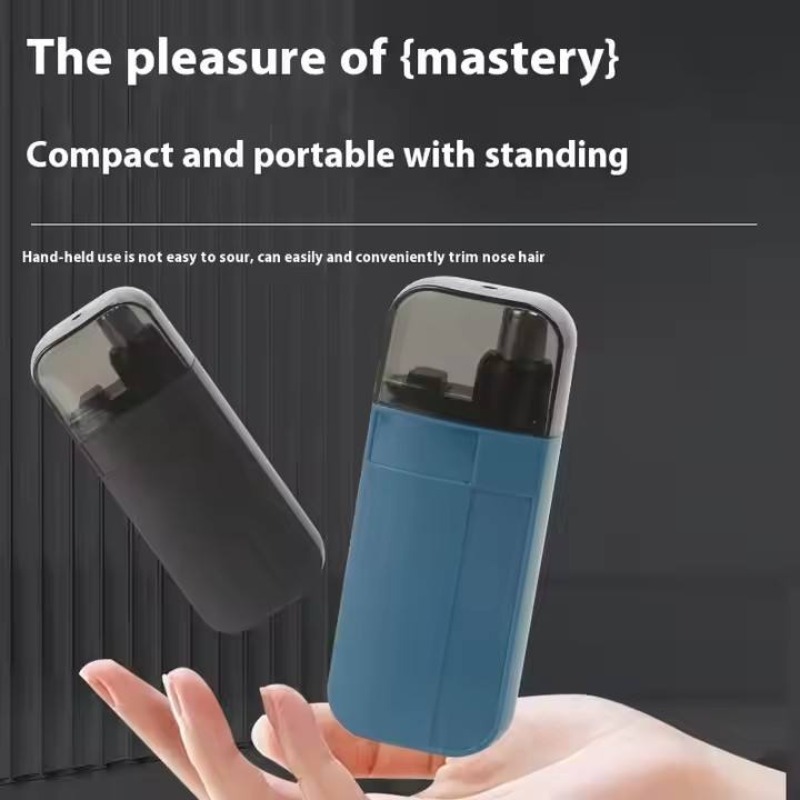 Portable Electric Nose Hair Tr - огляд і ціна Nose Trimmer