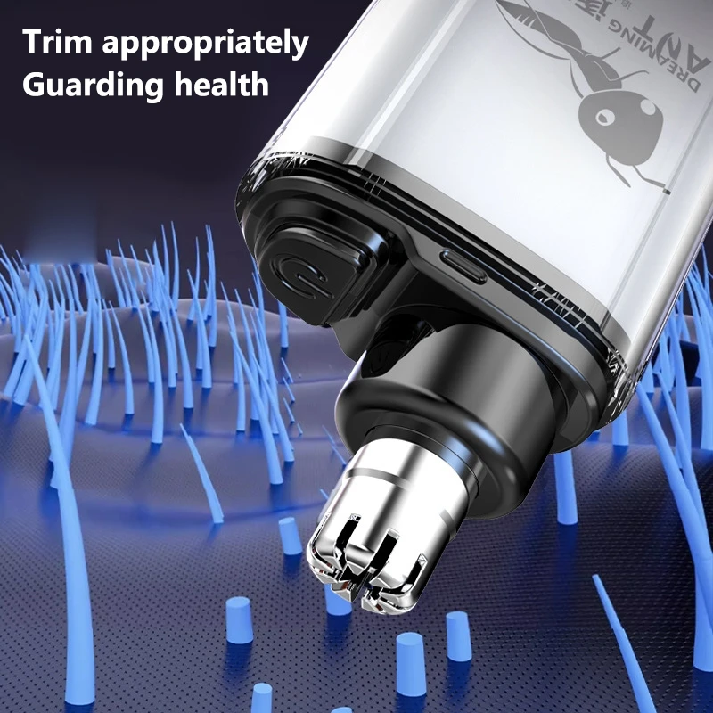 Lenovo Nose Ear Hair Trimmer f - огляд і ціна Nose Trimmer