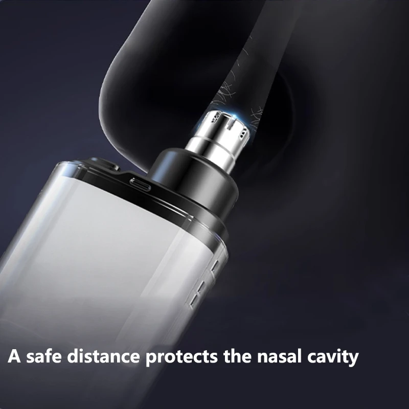 Lenovo Nose Ear Hair Trimmer f - огляд і ціна Nose Trimmer