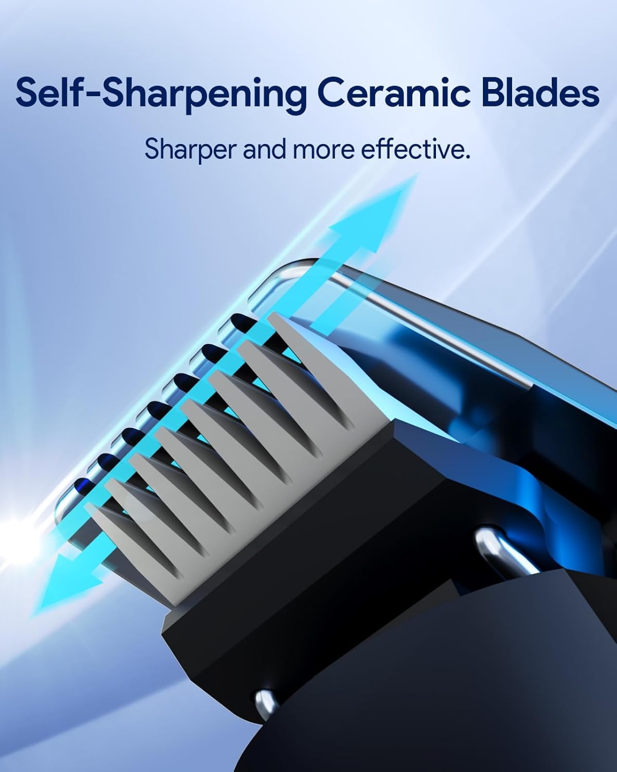 Replacement Blades Compatible  - огляд і ціна Body Trimmer
