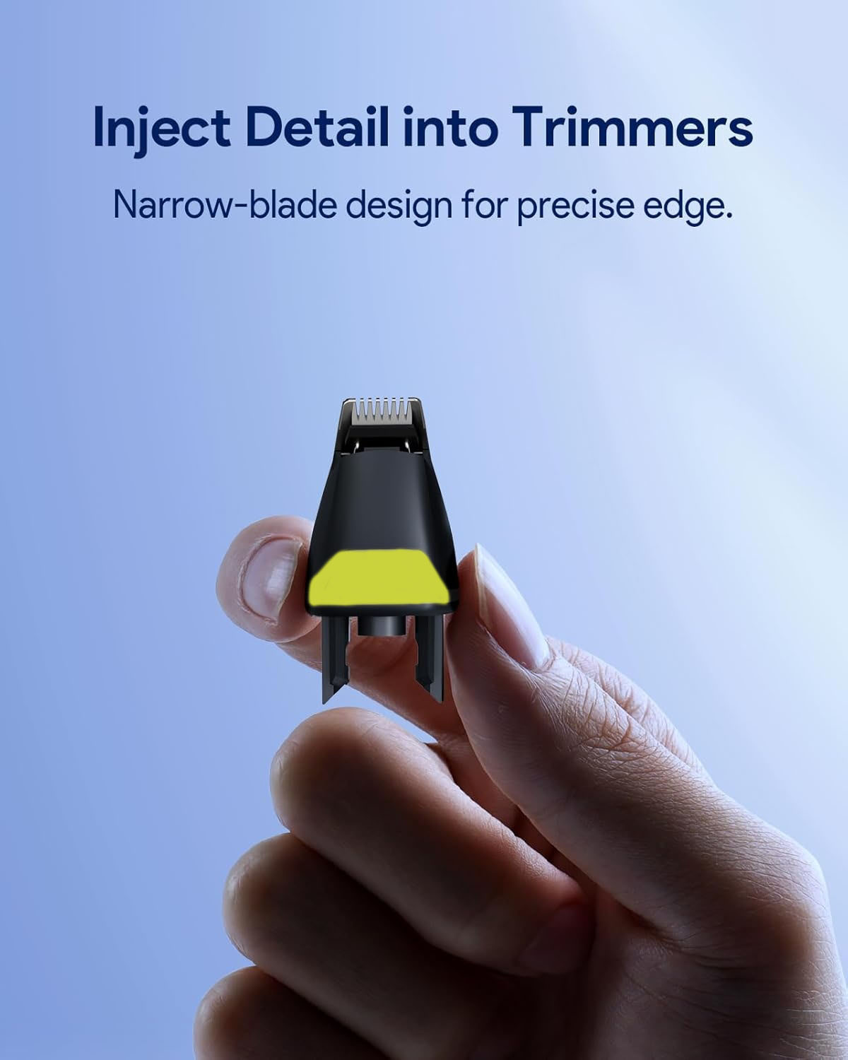 Replacement Blades Compatible  - огляд і ціна Body Trimmer