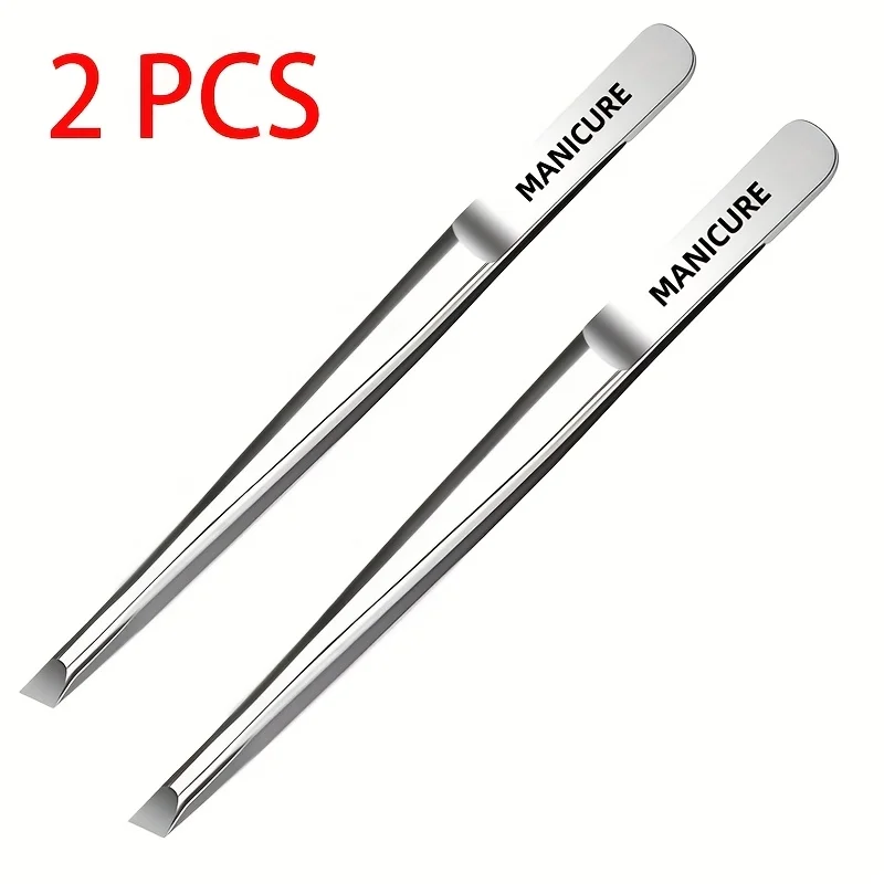 2pcs Stainless Steel Adjustabl - огляд і ціна Beard Trimmer