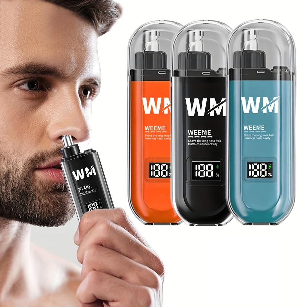 Portable Mini Nose Hair Trimme - огляд і ціна Nose Trimmer
