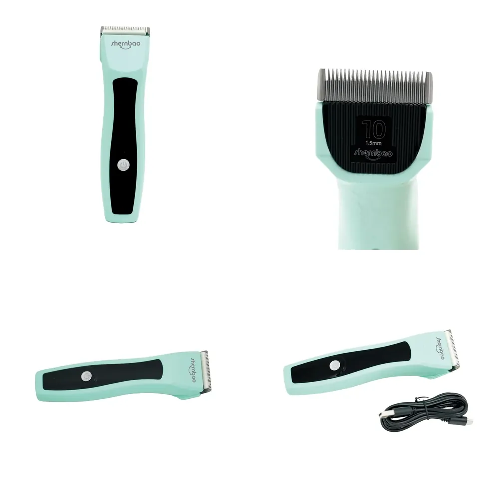 Shernbao PGC-538-C Dog Trimmer - огляд і ціна Hair Clipper