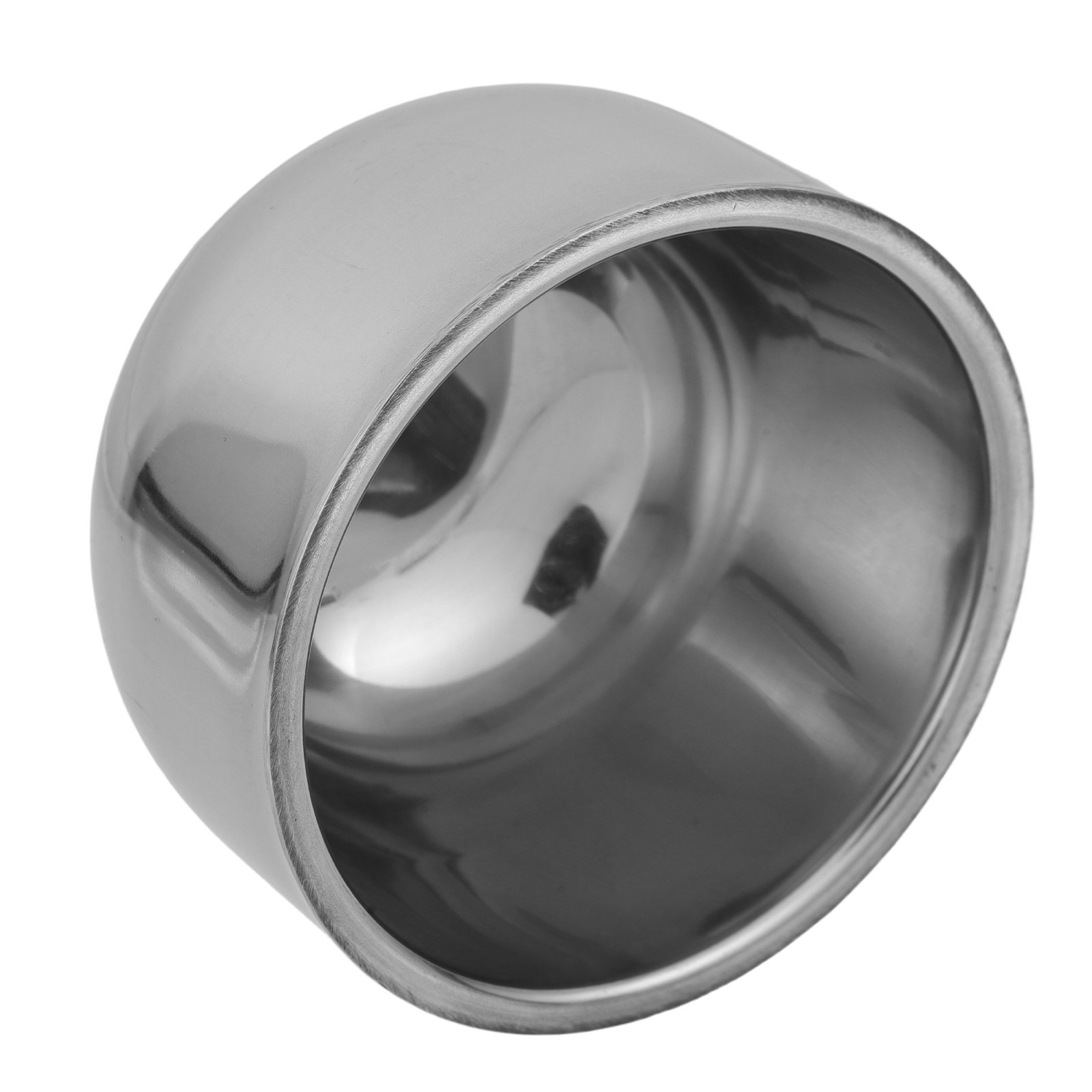 Stainless Steel Shaving Bowl D - огляд і ціна Mens Grooming Travel Kit