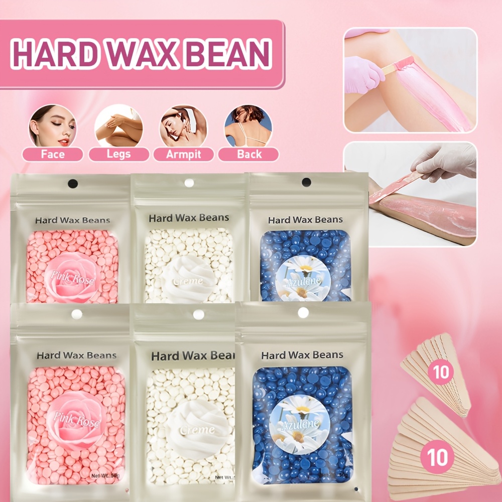 Wax Kit Hard Wax For Hair Remo - огляд і ціна Nose Trimmer