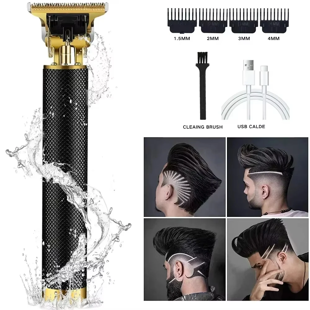 T9 Professional Hair Clipper f - огляд і ціна Body Trimmer