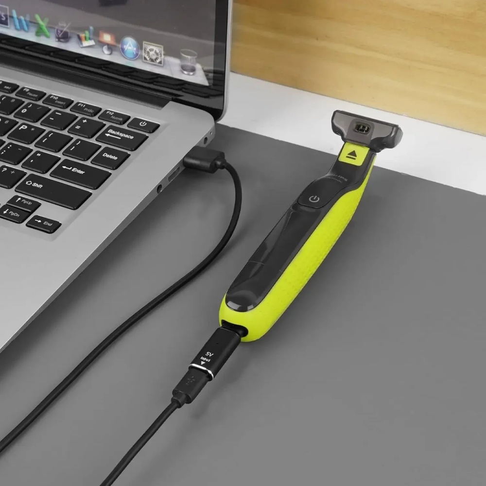5V Shaver Charger USB Adapter  - огляд і ціна Beard Trimmer