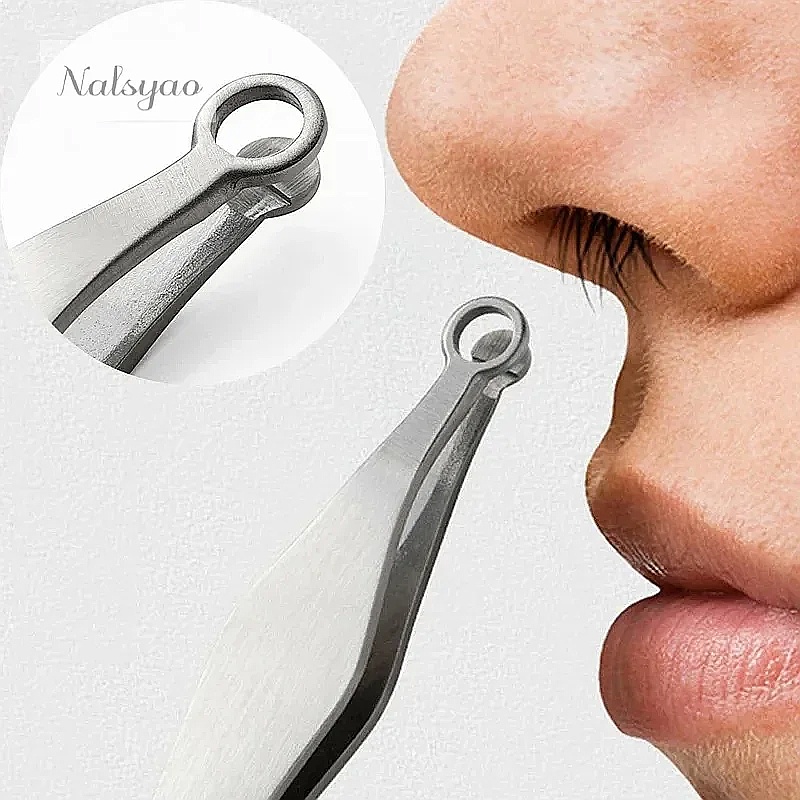 Universal Stainless Steel Nose - огляд і ціна Nose Trimmer